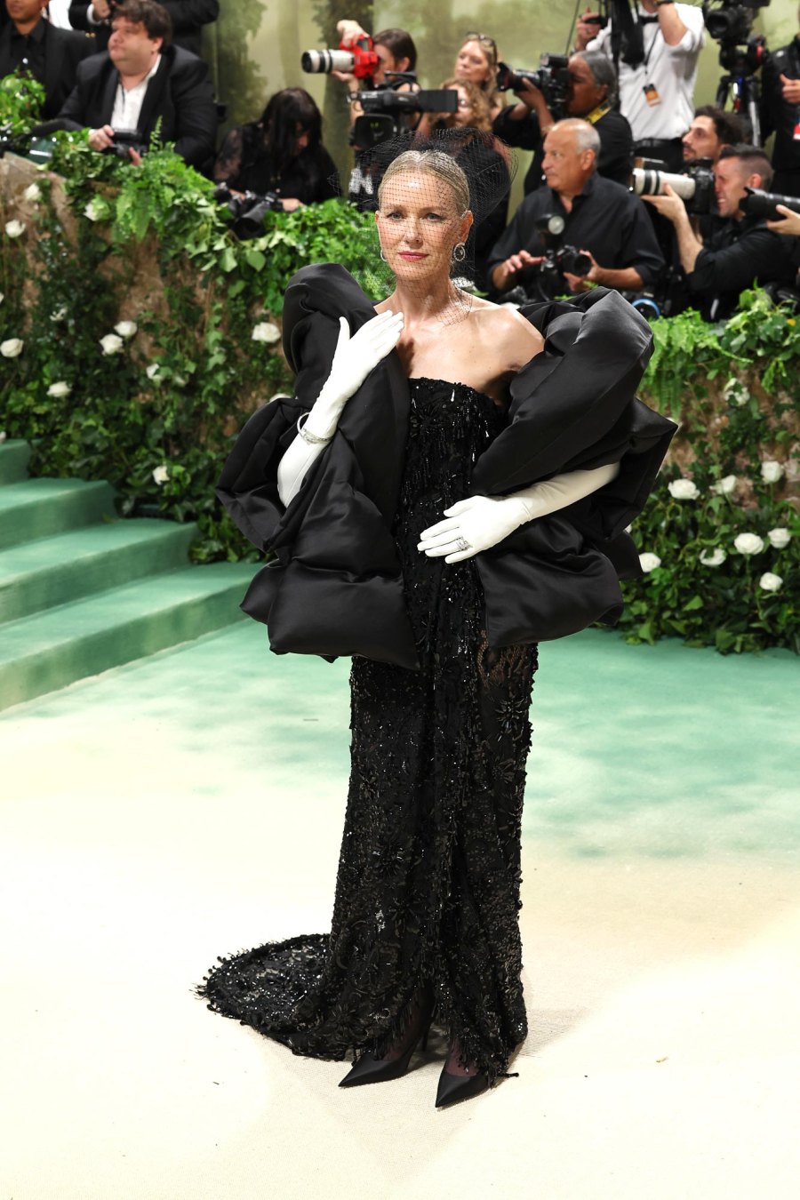 Met Gala 2024 Arrivals 745 Naomi Watts