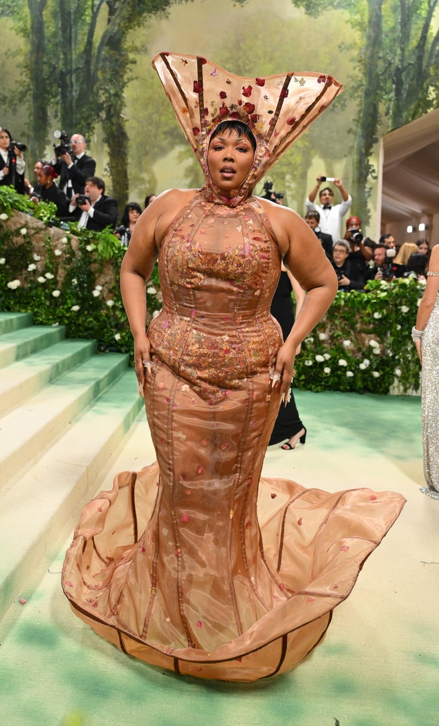 Met Gala 2024 Arrivals 762 Lizzo