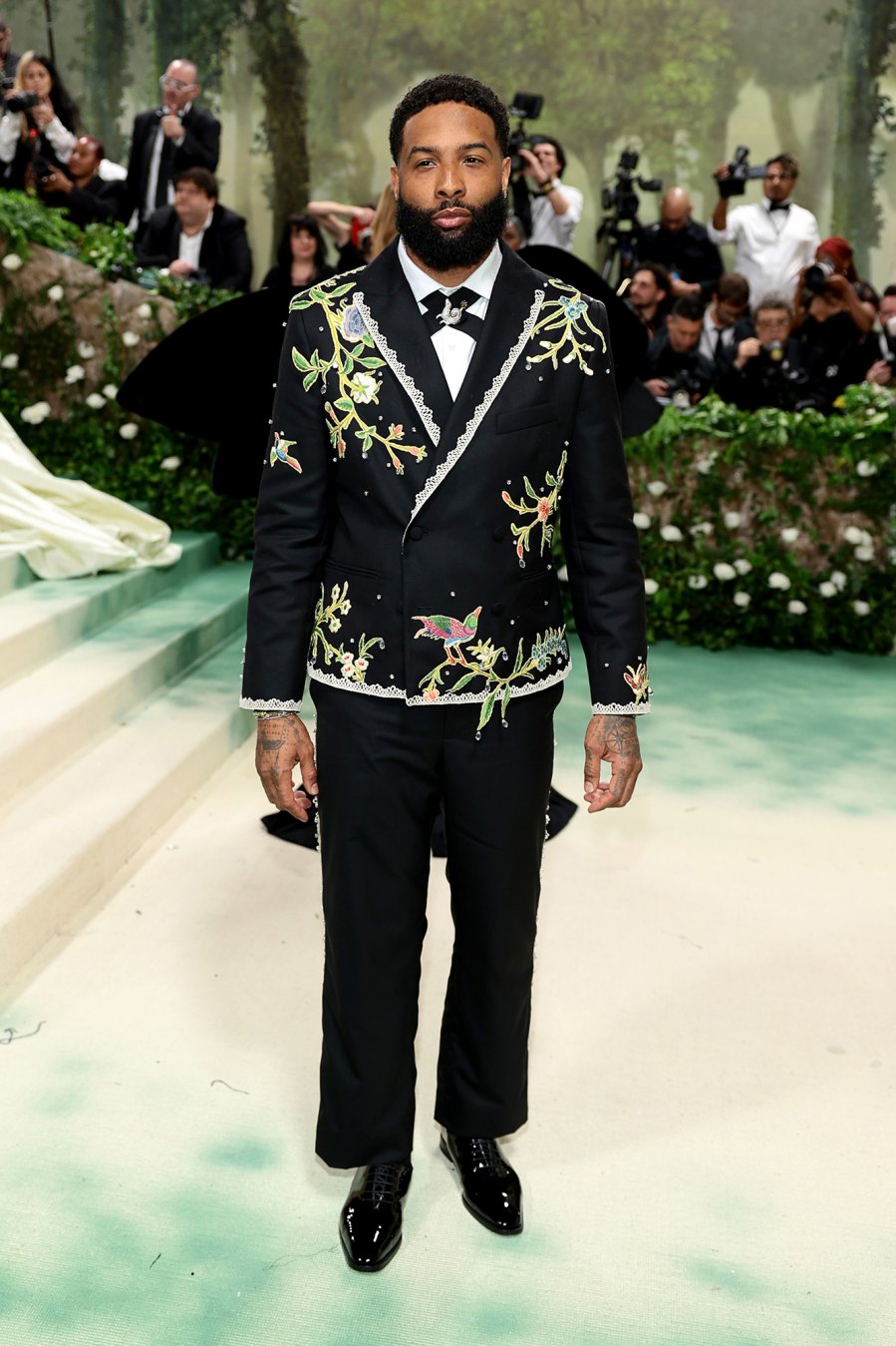 Odell Beckham Jr. Met Gala 2024