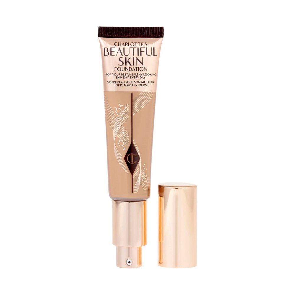 Charlotte Tilbury Charlotte’s Beautiful Skin Foundation