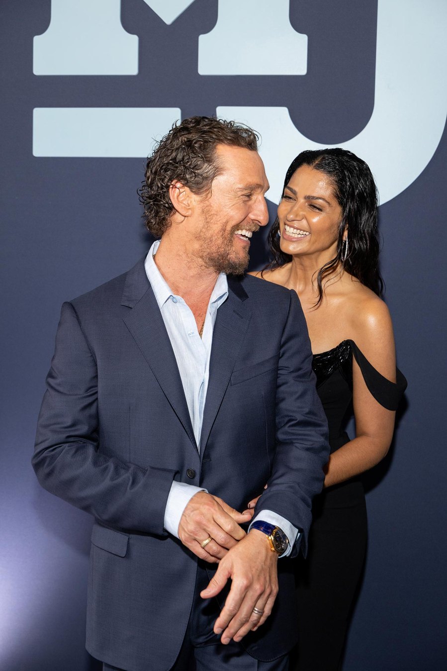 A Complete Timeline of Matthew McConaughey and Camila Alves Relationship