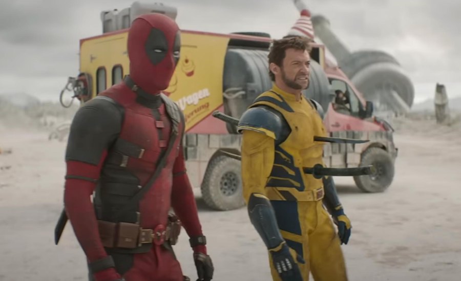 Deadpool and Wolverine