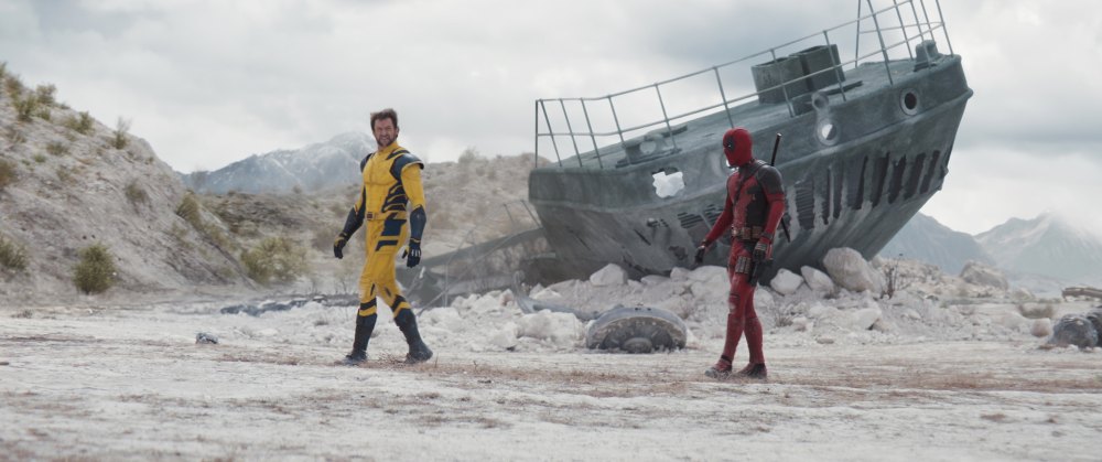 Taylor Swift Isnt in Deadpool and Wolverine After All