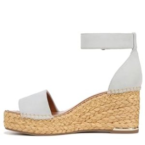 Katie Holmes’s Favorite Franco Sarto Espadrille Wedges are 20% off Right Now!