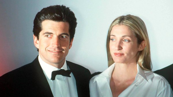 JFK Jr, Carolyn Bessett 'Had a Name Picked Out' for Future Child Before Tragic Death