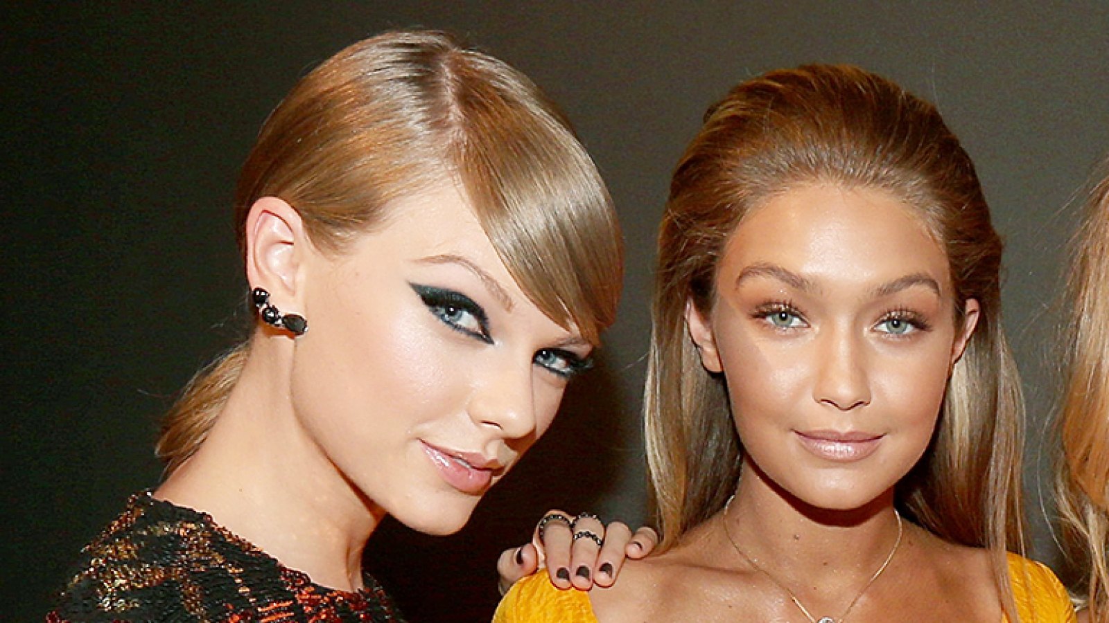 Taylor Swift Gigi Hadid