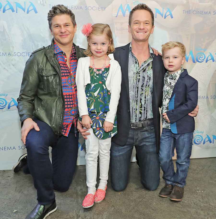 david burtka neil patrick harris twins