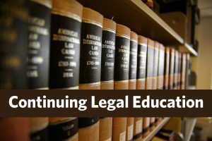 Continuing legal education