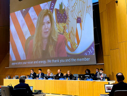 Director Vidal addresses WIPO General Assembly