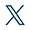 X logo