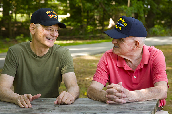 State Veterans Homes are facilities that provide nursing home, domiciliary or adult day care. They are owned, operated and managed by state governments. They date back to the post Civil War era when many states created them to provide shelter to homeless and disabled Veterans.