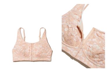 Mastectomy bra