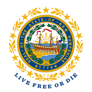 NH State Seal