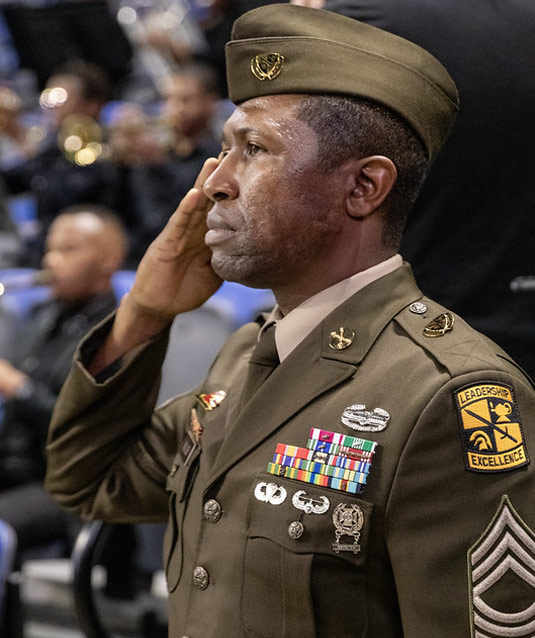 Virginia State University Earns 2024-2025 Military Friendly School Designation