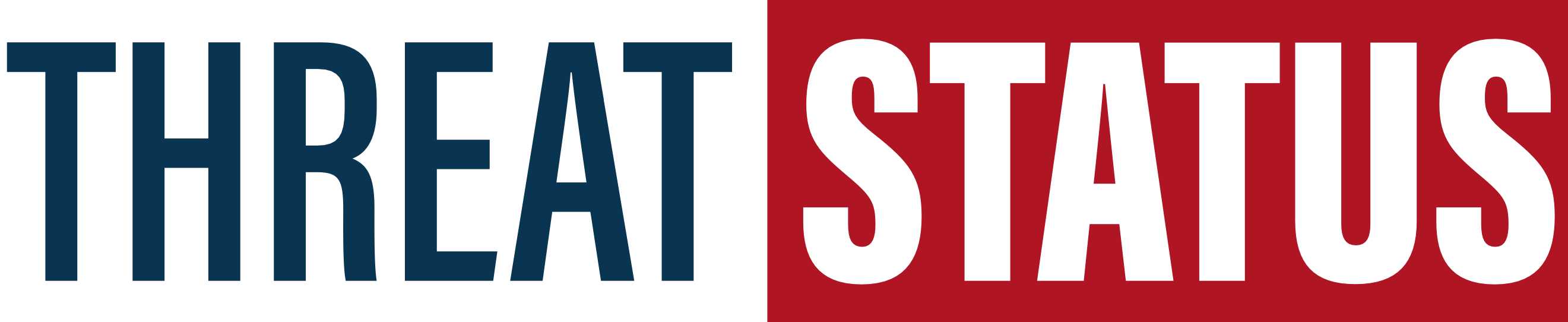 Logo: Threat Status