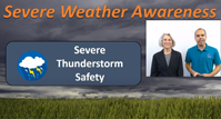 Severe Thunderstorms