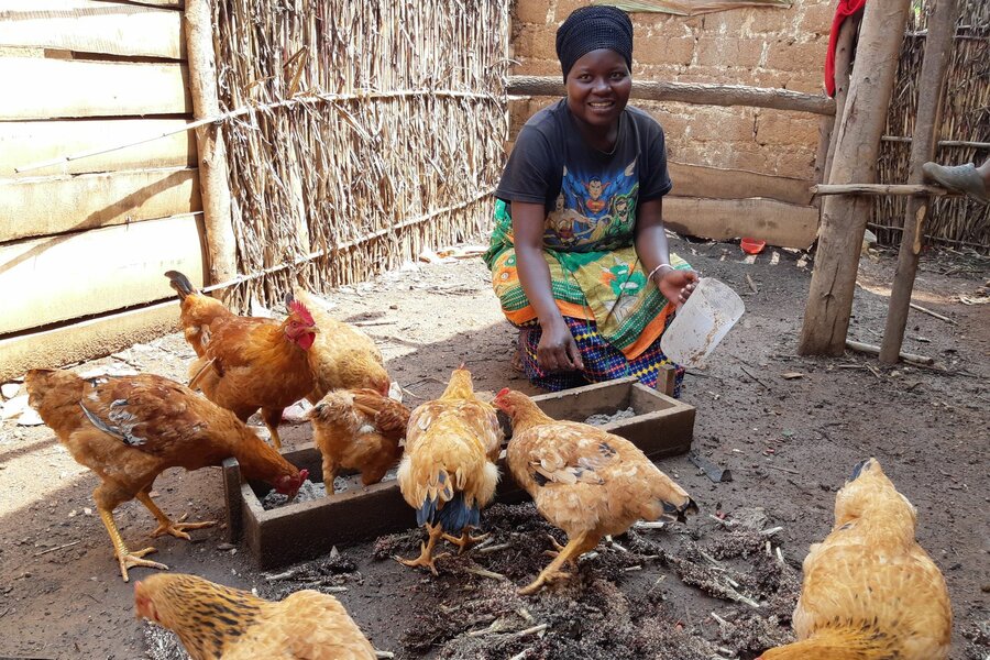 Photo: WFP/JohnPaul Sesonga