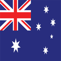 Australia flag