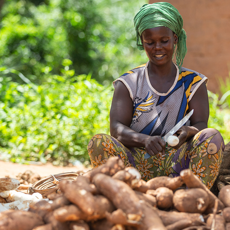 How data can inform policy to address challenges faced by internally displaced people in the Central African Republic