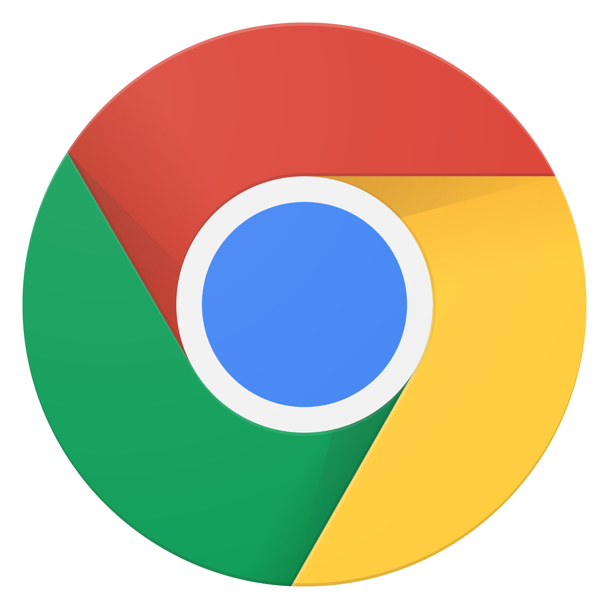 Chrome Logo