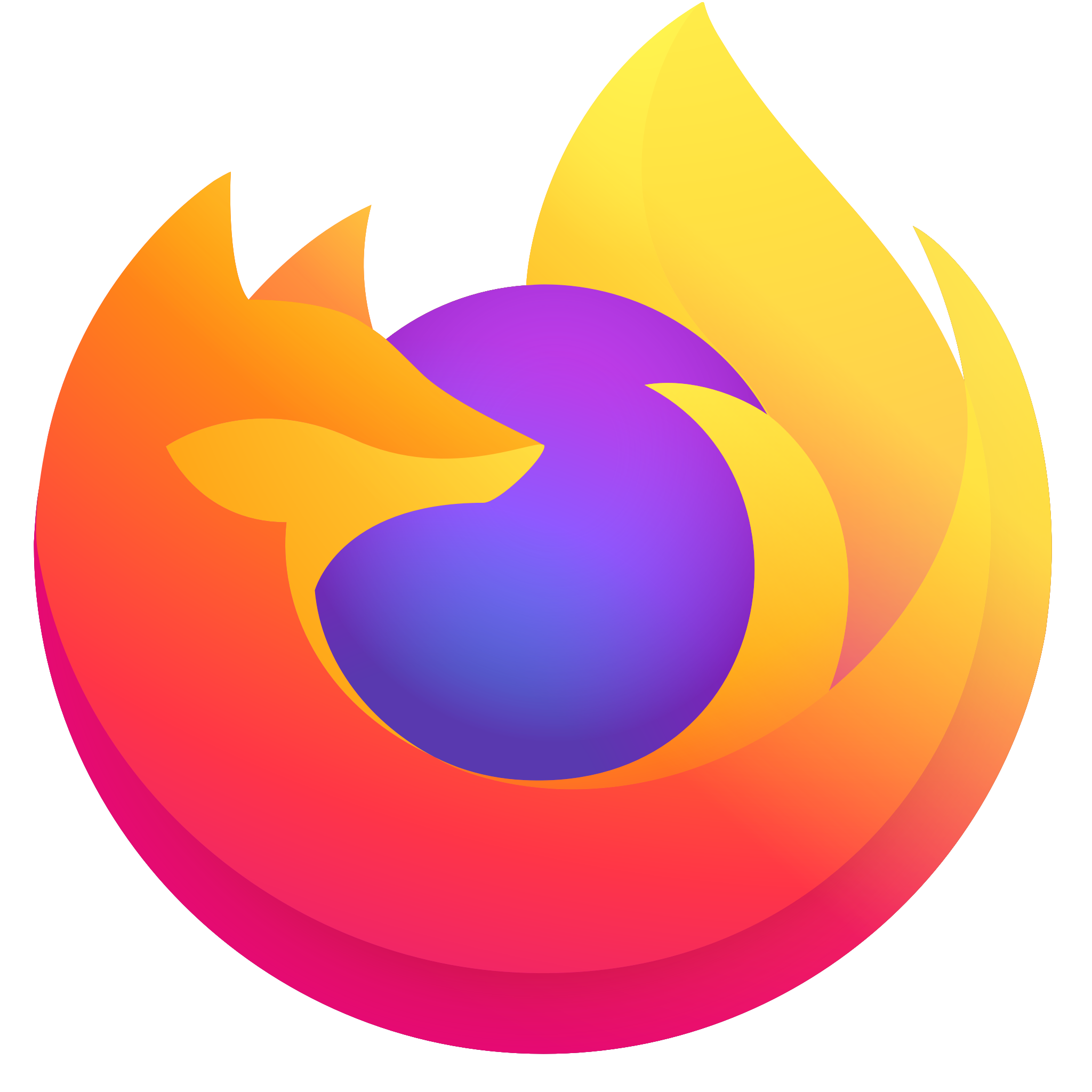 Firefox Logo