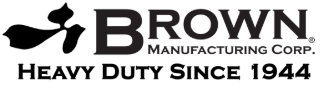 Brown Manufacturing