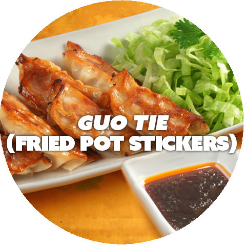 Click to see new recipe Guo Tie (Fried Pot Stickers)