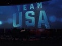 team usa large block text