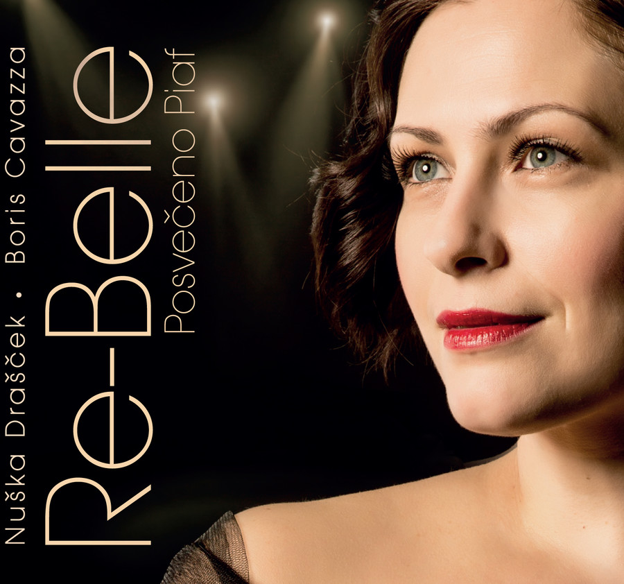  RE- BELLE: POSVEČENO EDITH PIAF  