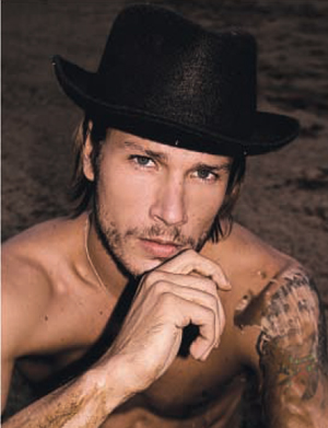 Rodrigo Hilbert (Foto: Ernesto Baldan)