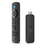 Fire Tv Stick 4k (2023) Compatible Wi-fi 6 Con 2gb De Ram Color Negro Tipo De Control Remoto Control De Voz