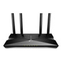 Roteador Tp-link Ax1800 Wi-fi 6 Dual Band Gigabit-ex220 Cor Preto