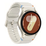 Samsung Galaxy Watch7 40mm Beige, Ai, Nacional Con Correa Beige Caja Beige Diseño De La Correa Mesh Bisel No Aplica