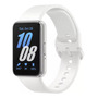 Smartwatch Samsung Galaxy Fit 3 16 Mg Rom 256 Mg Caja Plata Correa Plata Bisel Plata Diseño De La Correa Plata