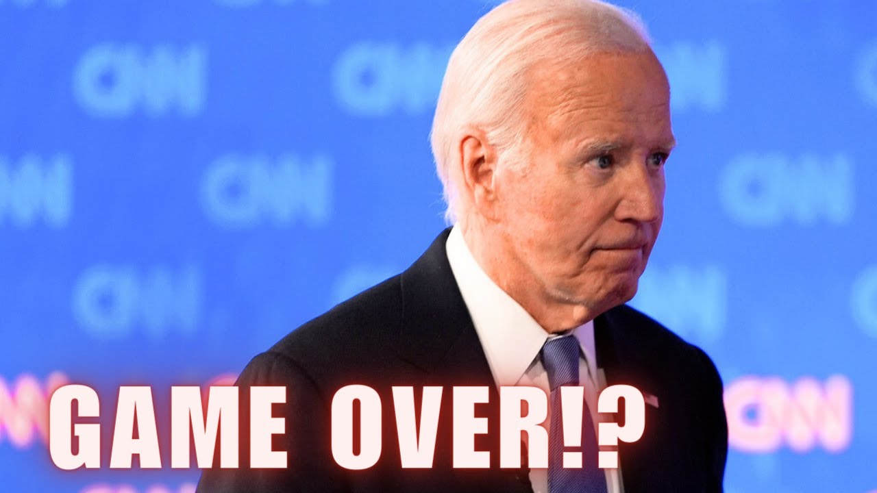 Thumbnail for Liberal Media Calls on Joe Biden to Drop Out After Debate Disaster