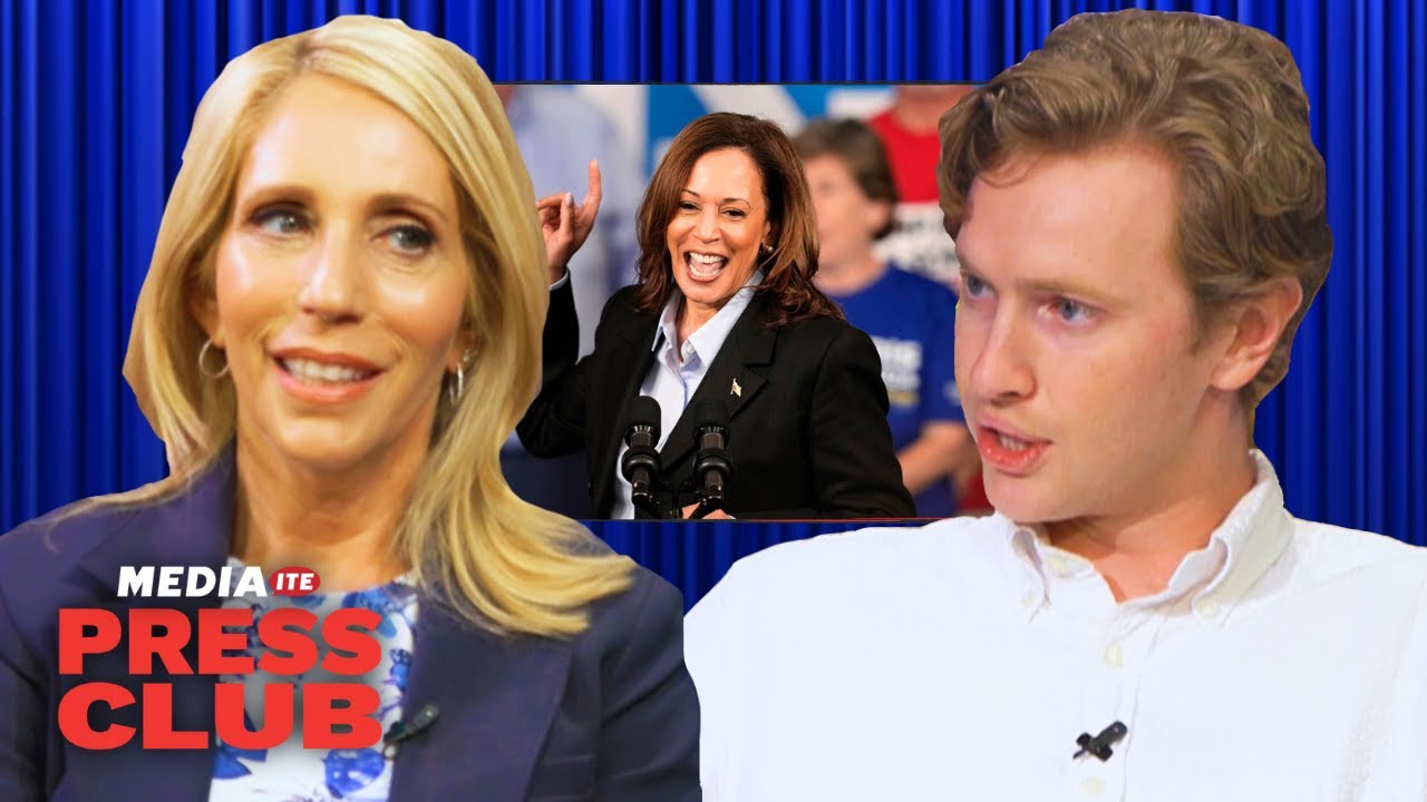 Thumbnail for Dana Bash Breaks Down Bombshell Kamala Harris Interview & Debate