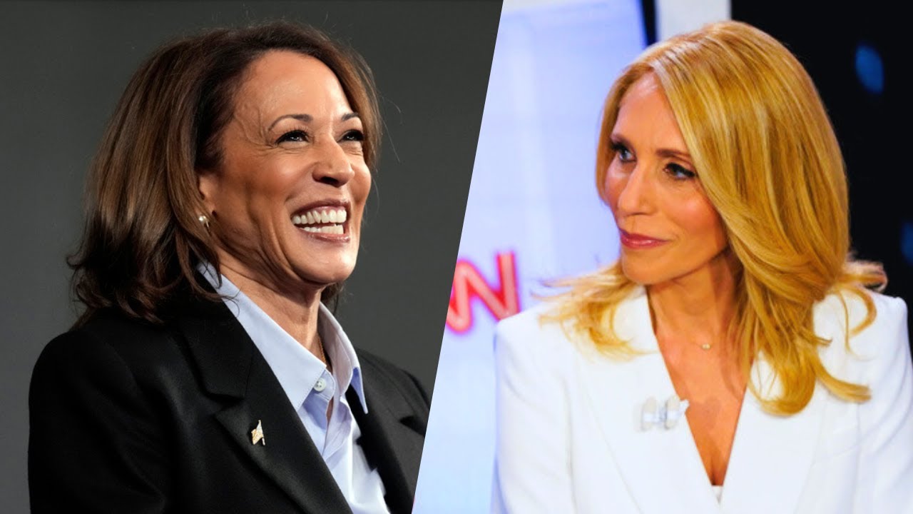 Thumbnail for Did Kamala Harris Dodge CNN's Questions? Dana Bash Dishes on Bombshell Interview