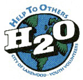 Lakewood H20 logo