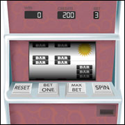 Interactive Slot Machine