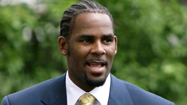 R. Kelly could be facing more legal trouble 