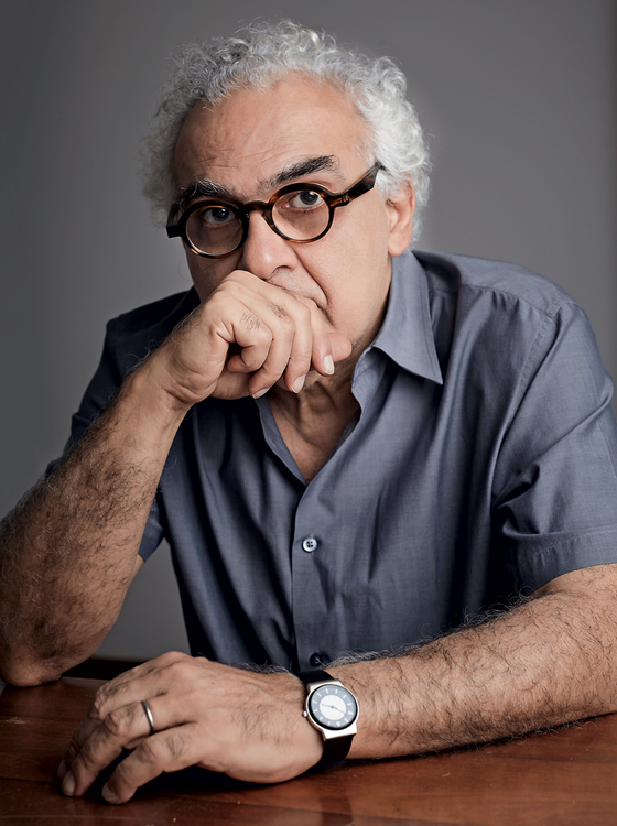 Milton Hatoum,escritor (Foto:  Victor Affaro/ÉPOCA)
