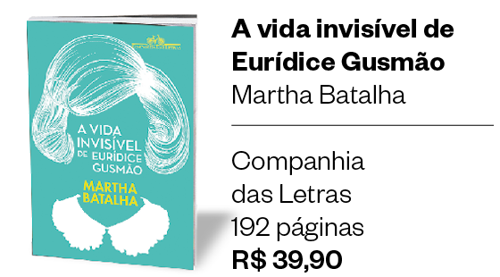 A vida invisível de Eurídice Gusmão (Foto: Reprodução)