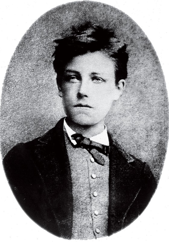 O poeta simbolista francês Arthur Rimbaud. O jogo palavras é recorrente na obra de ambos (Foto:  Archives-Zephyr/Leemage)