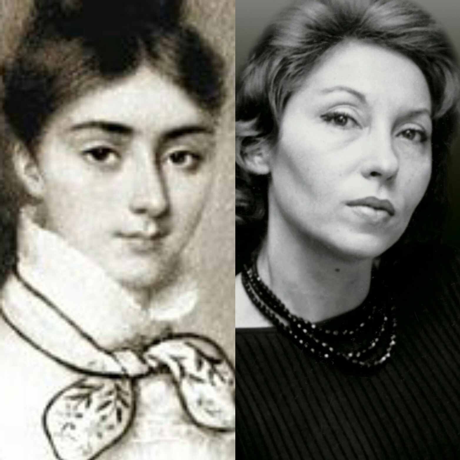 Condessa de Barral e Clarice Lispector: rivais