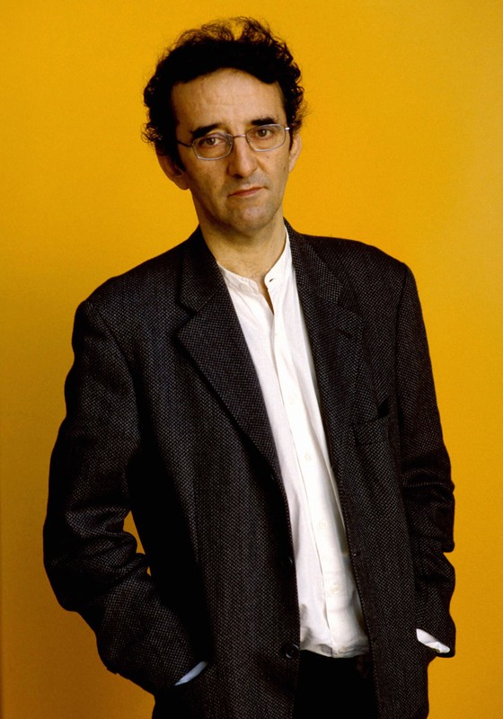 Retrato do escritor chileno Roberto Bolaño (Foto: Effigie/Leemage)