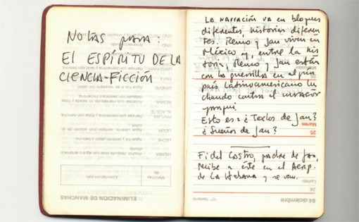 Caderno de Bolãno