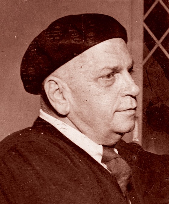 Oswald de AndradeVa (Foto: Folhapress )