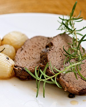 Filé-mignon de forno (Foto: Ricardo Corrêa/Editora Globo)