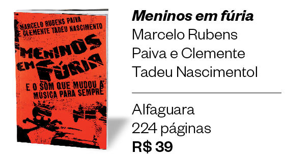 Livro Meninos em fúria  (Foto: Divulgação)