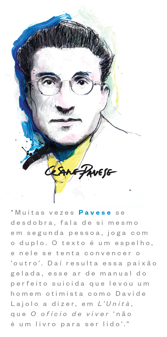 Pavese (Foto: Ilustrações: Zé Otávio)